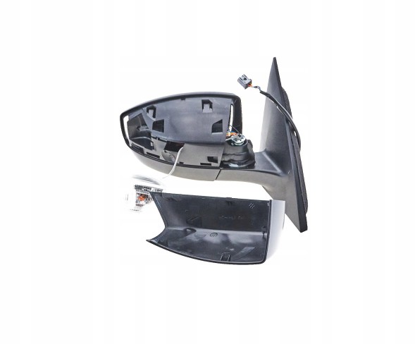 TYC VFDM1027ER Дзеркало бокове для Ford S-Max 2010-2015 1405034 Праве з підігрівом