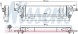 Nissens 96580 Інтеркулер nissens 96580