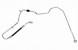 Prolights ACN0085 Шланг кондиціонера SKODA FABIA RAPID IBIZA 6RU820741 6C0820741P