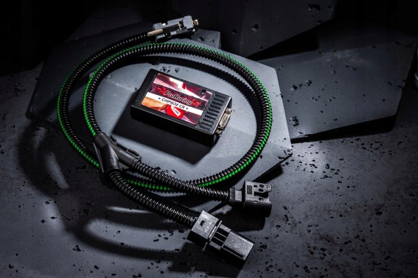 ProRacing PRORACING CHIP CR2 14 Чіп-тюнінг ProRacing CR2 ISUZU D-MAX 3.0D 163KM
