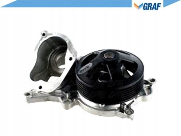 Graf GRAPA1164/RS3 ГРАФІЧНИЙ ВОДЯНИЙ НАСОС P419 101164 241164 QCP3844