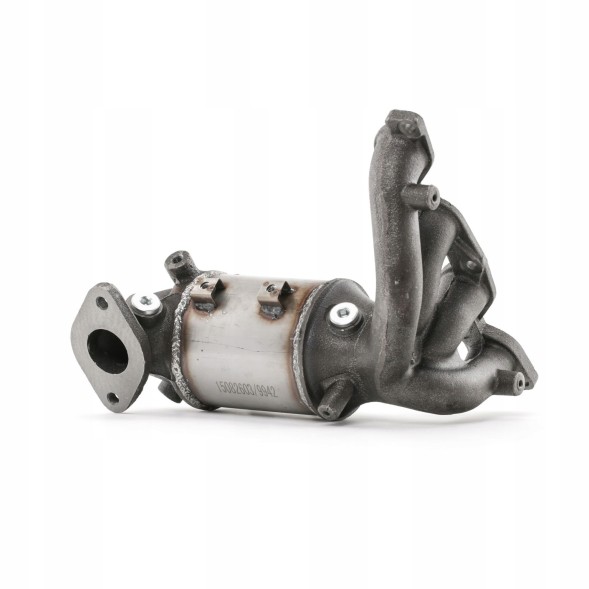 Ridex 429C0007 Каталізатор ridex 429c0007 для hyundai i20 (pb, pbt) євро 5