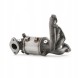 Ridex 429C0007 Каталізатор ridex 429c0007 для hyundai i20 (pb, pbt) євро 5