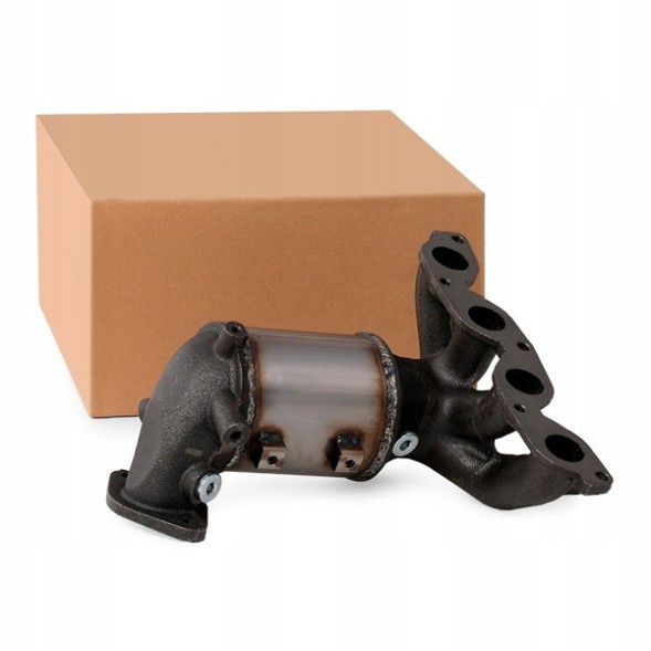 Ridex 429C0007 Каталізатор ridex 429c0007 для hyundai i20 (pb, pbt) євро 5