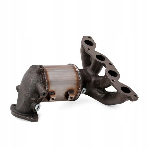 Ridex 429C0007 Каталізатор ridex 429c0007 для hyundai i20 (pb, pbt) євро 5