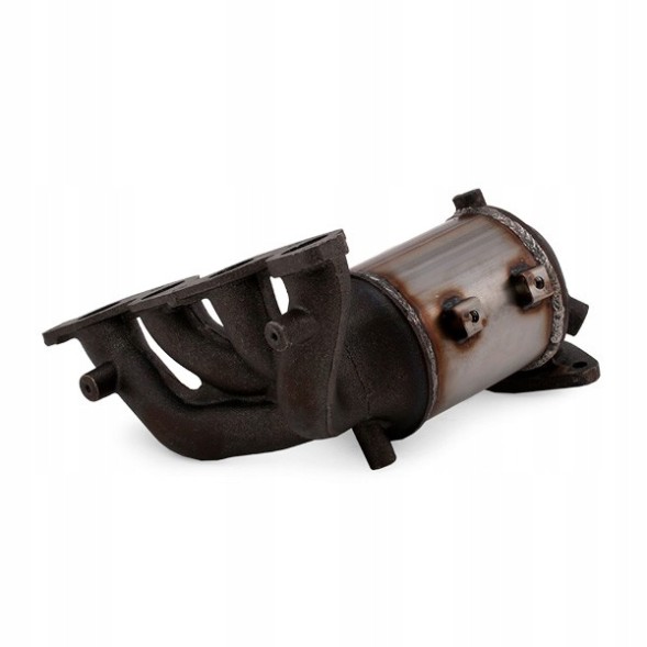 Ridex 429C0007 Каталізатор ridex 429c0007 для hyundai i20 (pb, pbt) євро 5