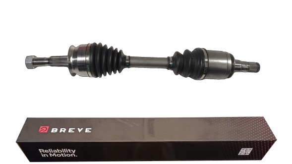 BRV B1888 Піввісь ліва права nissan navara np300 2.3 dci 4х4 нова