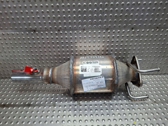 Fiat OE S26340534 КАТАЛІЗАТОР 1376562080 FIAT DUCATO III 3,0JTD CNG