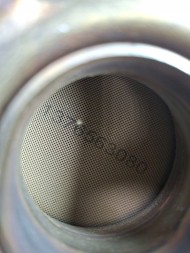 Fiat OE S26340534 КАТАЛІЗАТОР 1376562080 FIAT DUCATO III 3,0JTD CNG