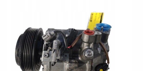 BMW OE 6SBU14A GE447260-4711 9223694-05 N47D20C Bmw x1 2.0d 6sbu14a компресор кондиціонера air con