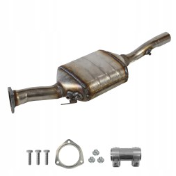 EEC ZEST.DPF094 Фільтр сажовий (DPF) Audi A6 2.7 / Audi A6 Quattro 2.7 з 2008 р.