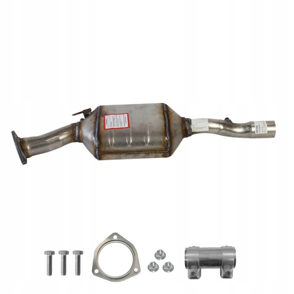 EEC ZEST.DPF094 Фільтр сажовий (DPF) Audi A6 2.7 / Audi A6 Quattro 2.7 з 2008 р.
