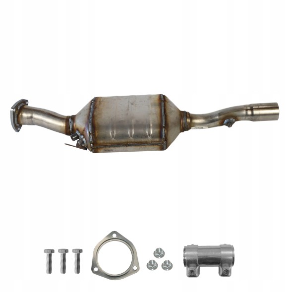 EEC ZEST.DPF094 Фільтр сажовий (DPF) Audi A6 2.7 / Audi A6 Quattro 2.7 з 2008 р.