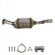 EEC ZEST.DPF094 Фільтр сажовий (DPF) Audi A6 2.7 / Audi A6 Quattro 2.7 з 2008 р.
