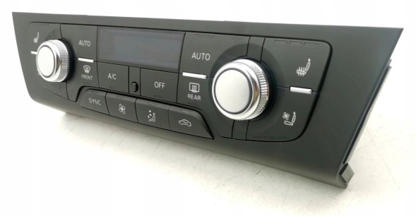Audi OE 4G0820043CE, DWP520793OE ПАНЕЛЬ КЕРУВАННЯ КЛІМАТ-КОНТРОЛЕМ AUDI A6 C7 4G0820043CE