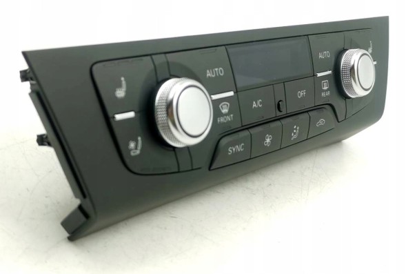 Audi OE 4G0820043CE, DWP520793OE ПАНЕЛЬ КЕРУВАННЯ КЛІМАТ-КОНТРОЛЕМ AUDI A6 C7 4G0820043CE
