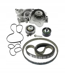 SKF VKMC 01283 Комплект грм + водяний насос vkmc 01283 skf skoda