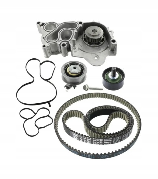 SKF VKMC 01283 Комплект грм + водяний насос vkmc 01283 skf skoda