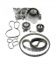 SKF VKMC 01283 Комплект грм + водяний насос vkmc 01283 skf skoda