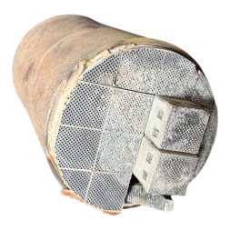 Jeep OE 5145572AB CLLC369AEB Новий сажовий фільтр (DPF) для Chrysler Grand Voyager / JEEP Wrangler - 2.8 CRD