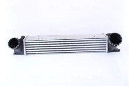 Nissens 96480 Охолоджувач повітря інтеркулер 96480 nissens bmw