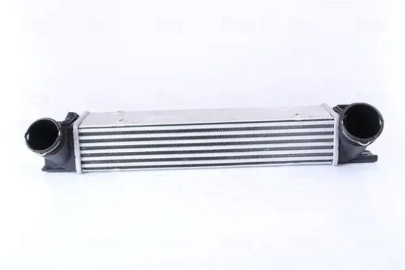 Nissens 96480 Охолоджувач повітря інтеркулер 96480 nissens bmw
