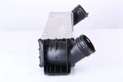Nissens 96480 Охолоджувач повітря інтеркулер 96480 nissens bmw