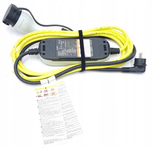 Audi OE 1EA971675AL VW Audi Porsche Кабель заряджання VW Audi Porsche 1EA971675AL