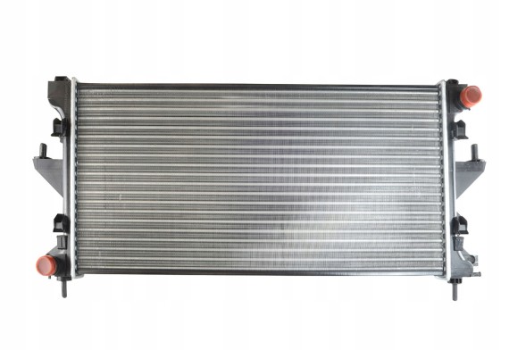Hart 611 191 Охолоджувач двигуна - citroen c3 / с4 - fiat ducato