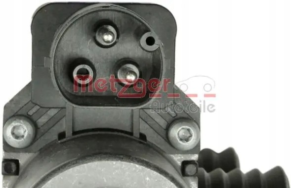 Metzger 0899159 Клапан управління обігрівачем 0899159 metzger bmw 3