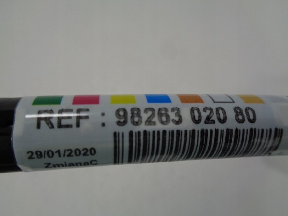 Citroen OE 9826302080 Citroen oe 9826302080 шнур adblue 9826302080