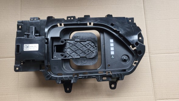 Hyundai OE GNIAZDO ŁADOWANIA KONA II Кришка Гніздо зарядки Hyundai Kona Electric II EV 23- OE 863CC-HF000 NEW