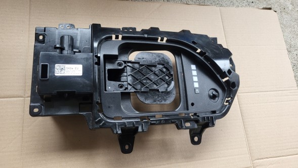 Hyundai OE GNIAZDO ŁADOWANIA KONA II Кришка Гніздо зарядки Hyundai Kona Electric II EV 23- OE 863CC-HF000 NEW