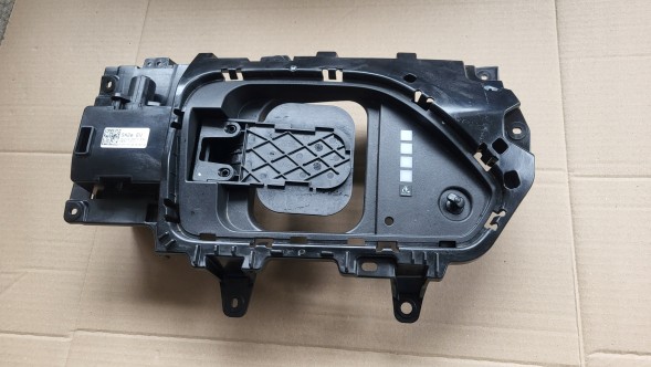 Hyundai OE GNIAZDO ŁADOWANIA KONA II Кришка Гніздо зарядки Hyundai Kona Electric II EV 23- OE 863CC-HF000 NEW