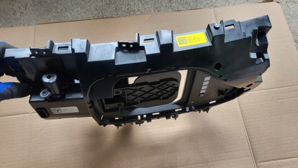Hyundai OE GNIAZDO ŁADOWANIA KONA II Кришка Гніздо зарядки Hyundai Kona Electric II EV 23- OE 863CC-HF000 NEW