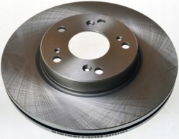 Denckermann SS0293 КОЛОДКИ ДИСКИ HONDA FR-V FRV ПЕРЕД