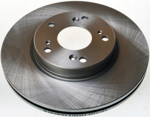 Denckermann SS0293 КОЛОДКИ ДИСКИ HONDA FR-V FRV ПЕРЕД