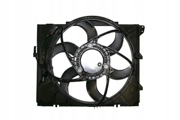 NRF 47209 Вентилятор радіатора 47209 nrf bmw 1 e81 e82 e87
