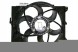 NRF 47209 Вентилятор радіатора 47209 nrf bmw 1 e81 e82 e87