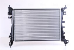 Nissens 61917 Радіатор, система охолодження двигуна nissens 61917