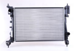 Nissens 61917 Радіатор, система охолодження двигуна nissens 61917