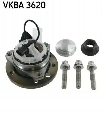 SKF VKBA 3620 Підшипник коліса передній з датчиком abs vkba 3620 skf
