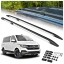 CHROMEMASTER OM-RR-D0037B-007 Поздовжні рейлінги багажника для VW CARAVELLE T6.1 2019-2023 SHORT | КОРОТКА база