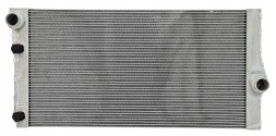 4 Seasons 4S.67892F12 Радіатор BMW 5 6 7 серія F дизель 17118509177