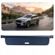 Китай XC60 II PO LIFCIE ECO ШТОРКА БАГАЖНИКА ЗАДНЯ VOLVO XC60 II ПІСЛЯ РЕСТАЙЛІНГУ НОВА ЧОРНА ЕКО-ШКІРА