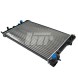R20011 SATO TECH Радіатор охолодження двигуна