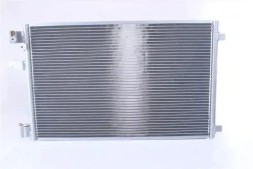 Nissens 940041 Конденсатор радіатора кондиціонування повітря 940041 nissens
