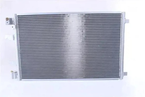 Nissens 940041 Конденсатор радіатора кондиціонування повітря 940041 nissens
