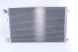 Nissens 940041 Конденсатор радіатора кондиціонування повітря 940041 nissens