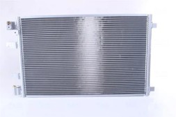 Nissens 940041 Конденсатор радіатора кондиціонування повітря 940041 nissens